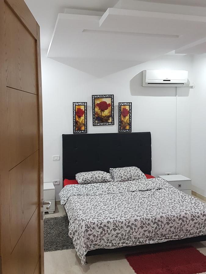 Ain Zaghouan Apart In Front Of Tunis Mall Lac 2 Apartment Exterior foto