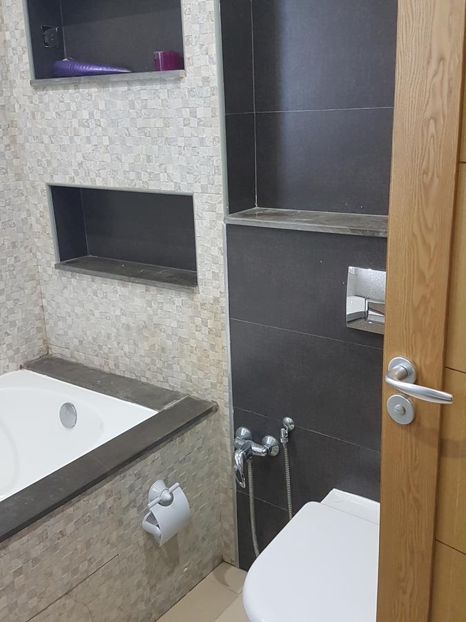Ain Zaghouan Apart In Front Of Tunis Mall Lac 2 Apartment Exterior foto