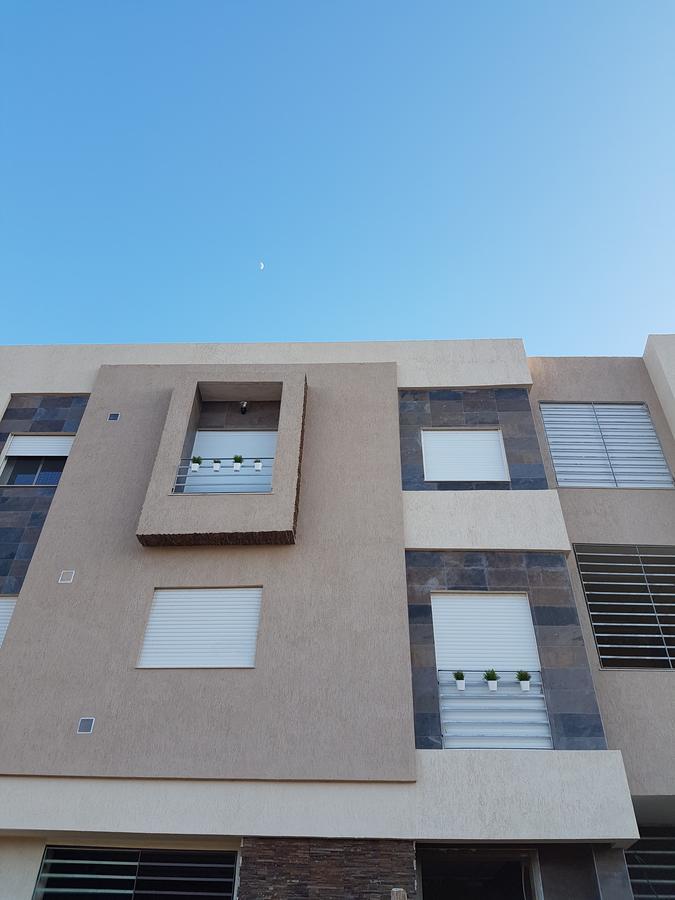 Ain Zaghouan Apart In Front Of Tunis Mall Lac 2 Apartment Exterior foto